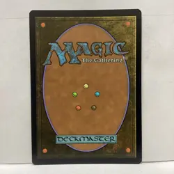 MTG Raging Ravine Magic: The Gathering EOE Stellar Sites Galaxy Foil #0125 - Image 2