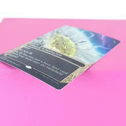 MTG Terrain Generator 0133 Borderless Galaxy Foil Edge of Eternities LP - Image 5