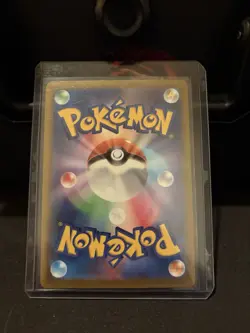 Pokemon Team Rocket's Mewtwo EX 237/193 Special Art Rare Holo Japanese Card - Image 2