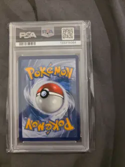 2022 Pokemon SWSH Brilliant Stars Secret #174 FA Charizard VStar PSA 10 GEM MINT - Image 5