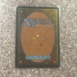 Goblin Chirurgeon (C, Frazier) - Fallen Empires - MTG Magic - Common - Creature - Image 2