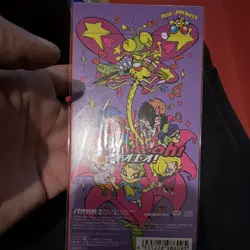 Pokemon Neo Japanese Records 2000 Sealed Vintage - Image 2
