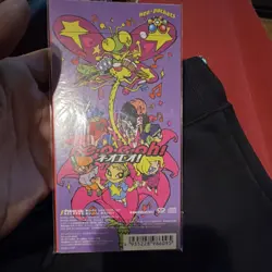 Pokemon Neo Japanese Records 2000 Sealed Vintage - Image 3