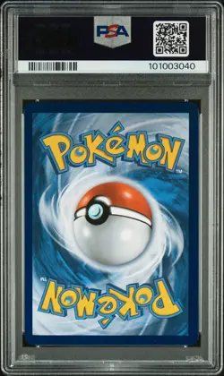 2015 POKEMON XY BREAKTHROUGH #160 FULL ART/M MEWTWO EX PSA 10 - Image 2