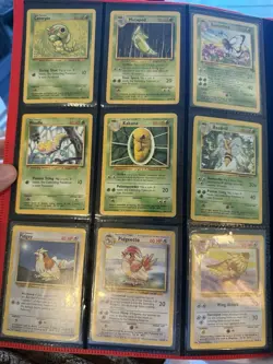 1999 Pokemon 151/150 Complete Base Set - 34 Holo’s - Image 2