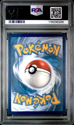 2022 POKEMON SWORD & SHIELD LOST ORIGIN #TG29 FULL ART/PIKACHU VMAX PSA 10 - Image 2