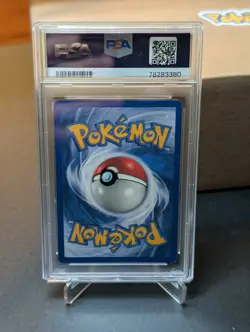 PSA 9 2001 Pokemon Neo Discovery 1st Edition Kabuto #56 - Image 2