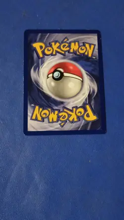 Pokemon TCG Mew Promo Wotc 08/53 50 HP Basic Regular English - Image 2