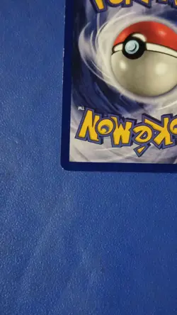 Pokemon TCG Mew Promo Wotc 08/53 50 HP Basic Regular English - Image 3