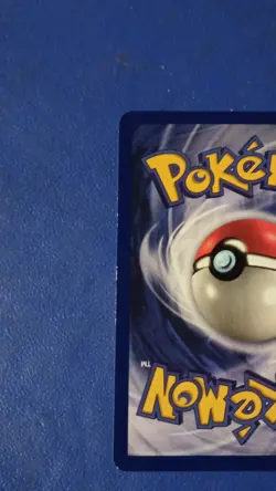 Pokemon TCG Mew Promo Wotc 08/53 50 HP Basic Regular English - Image 5