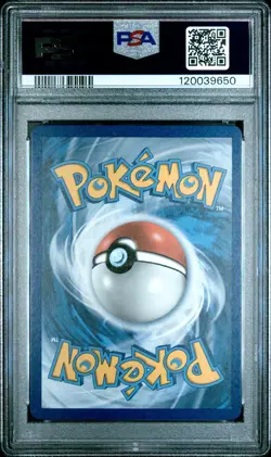 2021 POKEMON CELEBRATIONS CLASSIC COLLECTION #24 BIRTHDAY PIKACHU-HOLO PSA 10 - Image 2