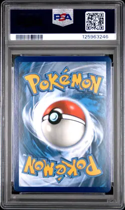 2019 POKEMON SUN & MOON TEAM UP #33 PIKACHU & ZEKROM GX PSA 10 - Image 2