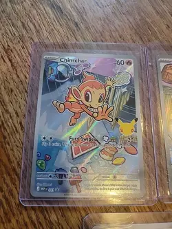 Pokemon First Partner Sinnoh Set Of 3 - Image 2