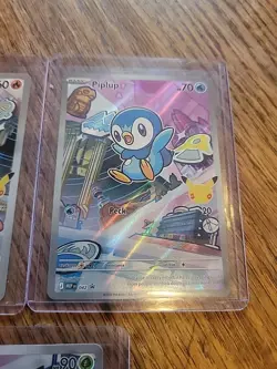 Pokemon First Partner Sinnoh Set Of 3 - Image 3