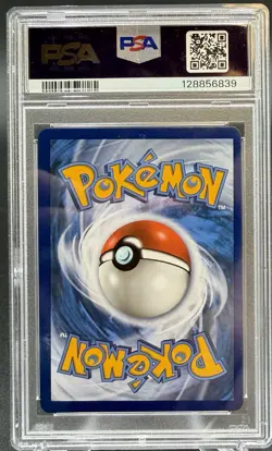 DARKRAI GX 2017 POKEMON SUN & MOON BURNING SHADOWS RARE 88/147 PSA 7 - Image 2