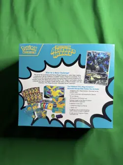Pokemon TCG - Ascended Heroes - Elite Trainer Box (ETB) - Brand New Sealed - Image 2