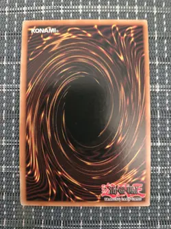 Vintage YuGiOh Secret Rare Limited Edition Card Rocket Warrior CT2-EN005 NM - Image 5