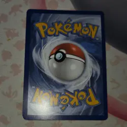 Pokemon Mew EX 180 HP Full Art Holo Card 053 Sv: Scarlet & Violet Psychic TCG - Image 2