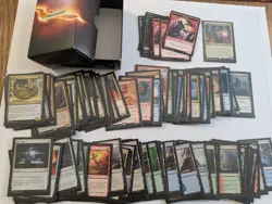 MTG Commander 2016 Entropic Uprising OPENED NM Condition English - Image 1
