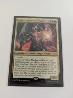 MTG Commander 2016 Entropic Uprising OPENED NM Condition English - Image 2