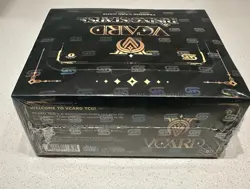 Sealed GamerSupps VCARD Rising Stars 1st Edition Box, w/ Sleeves and Promo Card - Image 3