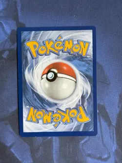 Pokemon TCG Gastly Illustration Rare IR Holo Card 177/162 Temporal Forces - Image 2