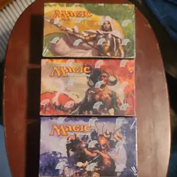 Wizards of the Coast Magic: The Gathering Booster Box Theros Born of the Gods J… - Image 1