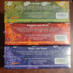 Wizards of the Coast Magic: The Gathering Booster Box Theros Born of the Gods J… - Image 4