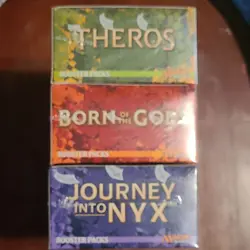 Wizards of the Coast Magic: The Gathering Booster Box Theros Born of the Gods J… - Image 5