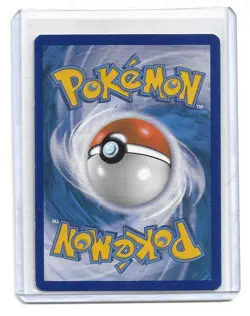 2015 Pokemon - Double Crisis Team Aqua's Mightyena #18/34 Reverse Holo - Image 2