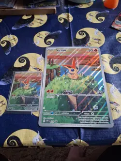 Pokemon black Bolt, White Flare 6 Card Lot Bulk NM 3 IR, 1 Jumbo 2 Master Ball. - Image 5