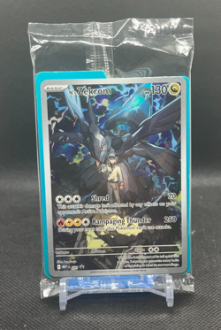 Pokemon TCG N’s Zekrom 031 Ascended Heroes Promo New SEALED - Image 1