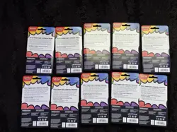 Pokemon Ascended Heroes 2 Pack Blister Larry/Erika X10 SEALED 20 Packs - Image 2