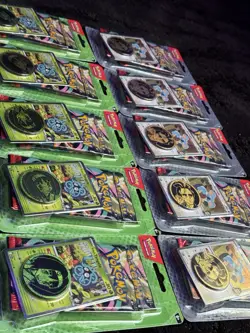 Pokemon Ascended Heroes 2 Pack Blister Larry/Erika X10 SEALED 20 Packs - Image 4
