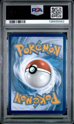 2025 POKEMON JTG EN-JOURNEY TOGETHER 161 ARTICUNO ILLUSTRATION RARE PSA 9 - Image 2