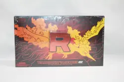 Pokemon Team Rocket’s Moltres EX Ultra Premium Collection Sealed - Image 1