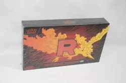 Pokemon Team Rocket’s Moltres EX Ultra Premium Collection Sealed - Image 2