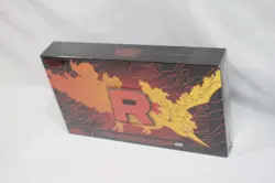 Pokemon Team Rocket’s Moltres EX Ultra Premium Collection Sealed - Image 3