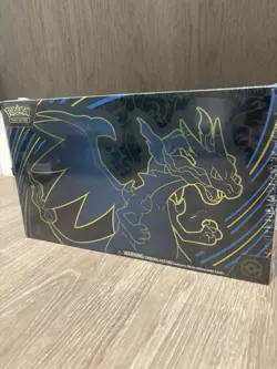 Pokemon Mega Charizard X ex Ultra-Premium Collection Box Sealed - Image 1