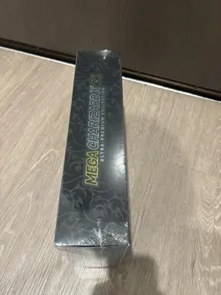 Pokemon Mega Charizard X ex Ultra-Premium Collection Box Sealed - Image 5