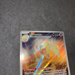 Pokemon TCG Full Art GOLDEN STAR Psiopatra PAR 197/182 Deutsch Near Mint NM - Image 4