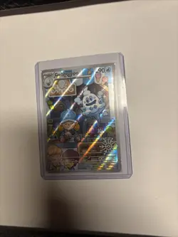 Gelatroppo 190/182 Secret Rare Pokemon Karte, Deutsch, Near Mint OVP!!! - Image 2