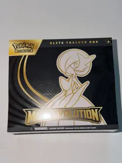 Pokemon Mega Evolution Gardevoir Pokemon Center ETB Elite Trainer Box SEALED NEW - Image 1