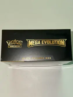 Pokemon Mega Evolution Gardevoir Pokemon Center ETB Elite Trainer Box SEALED NEW - Image 5
