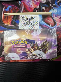 Pokemon TCG Sword and Shield BASE SET Booster Box Factory Sealed New - Image 3