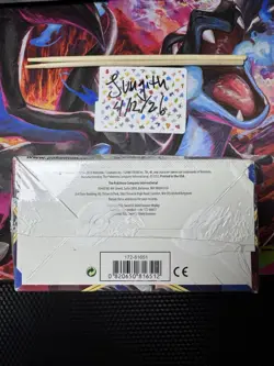 Pokemon TCG Sword and Shield BASE SET Booster Box Factory Sealed New - Image 4