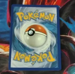 Pokemon Mega Charizard X EX 023 Promo Holo 360 HP Inferno X Stage 2 - Image 2