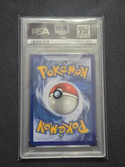 2019 POKEMON SUN & MOON COSMIC ECLIPSE FULL ART/CHARIZARD & BRAIXEN GX PSA 10 - Image 2