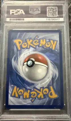 2025 POKEMON PRE EN-PRISMATIC EVOLUTIONS HYPER RARE #179 PIKACHU EX PSA 9 - Image 2