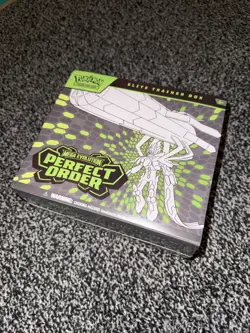 Pokemon TCG: Perfect Order Elite Trainer Box ETB - Sealed ✅ FREE SHIPPING 🚚 - Image 2